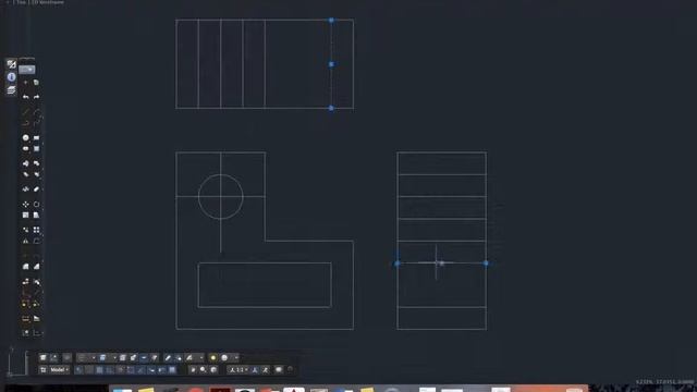 AutoCAD 2015 for MAC (Lesson 8 - 2019 Video) смотреть онлайн