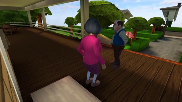 troll Miss T so funny everyday in Scary Teacher 3D | gameplay android, ios | part 1419 смотреть онлайн