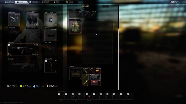 Escape From Tarkov 2020 09 14 02 05 37 45 DVR смотреть онлайн