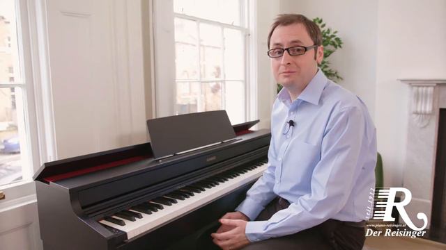 CASIO Celviano AP 470 Digital Piano Discover