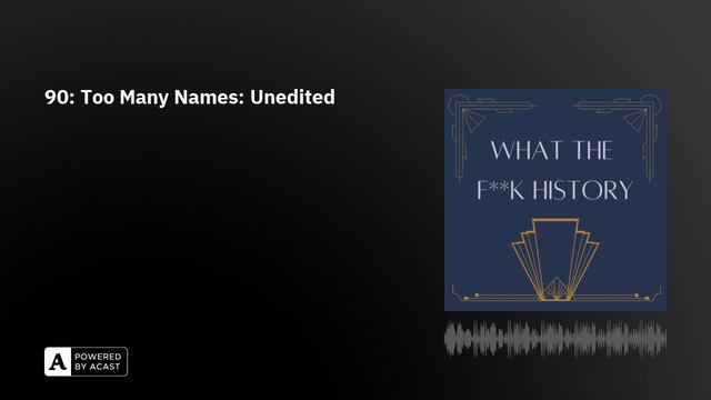 90: Too Many Names: Unedited смотреть онлайн