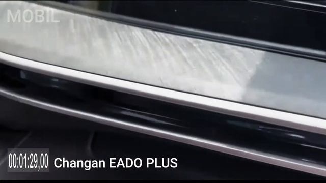 Changan Eado PLUS 2022 смотреть онлайн