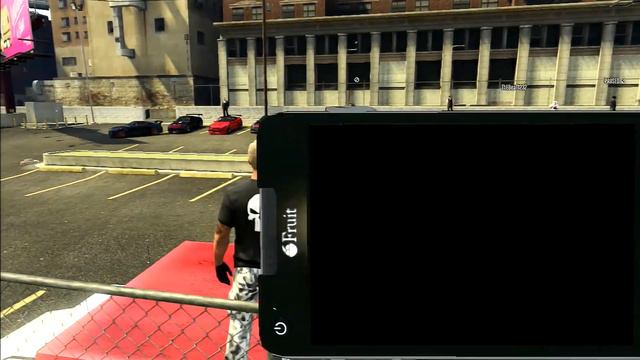 GTA 5 Friday night Elegy car meet (PS3) смотреть онлайн
