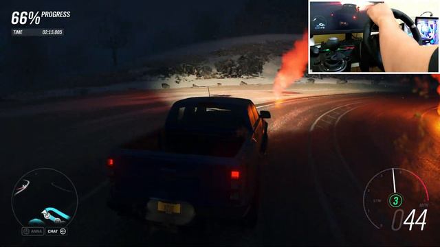FORZA HORIZON 4 | RTX 3060 + i5-10400F | LOGITECH G29 (MAX EXTREME SETTINGS) смотреть онлайн