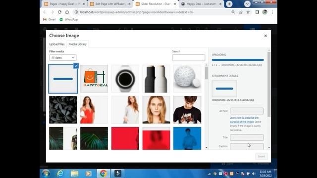 Woodmart Slider Revolution | Woodmart Theme Tutorial Hindi | Waqar Ahmed смотреть онлайн