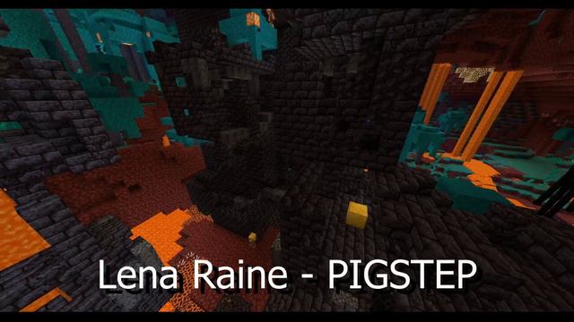 Lena Raine - "Pigstep" Minecraft OST - Music Disc смотреть онлайн