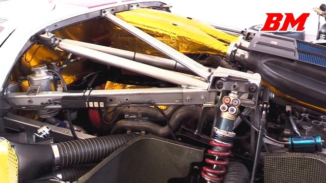 2010 FORD GT GT1 "Marc VDS" | LOUD V8 & some flames | Le Mans & Spa 2022 смотреть онлайн