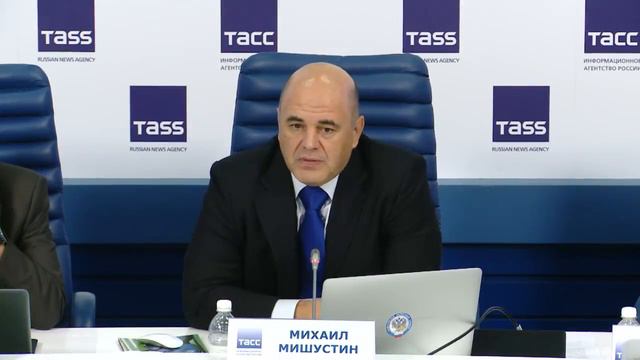 Михаил Мишустин рассказал в ТАСС про реестр малого и среднего предпринимательства смотреть онлайн