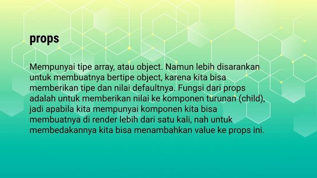 Tutorial Vue - Property - Bahasa Indonesia смотреть онлайн