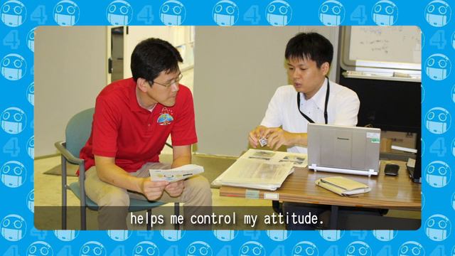 Int-Ball Letter Vol. 4: Encounter with Astronaut Kanai смотреть онлайн