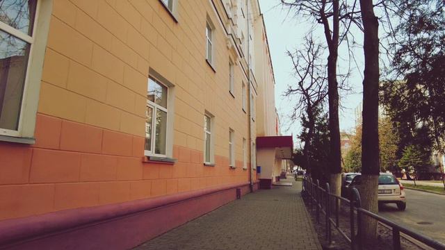 Гомель. Жарковского ул..mp4 смотреть онлайн