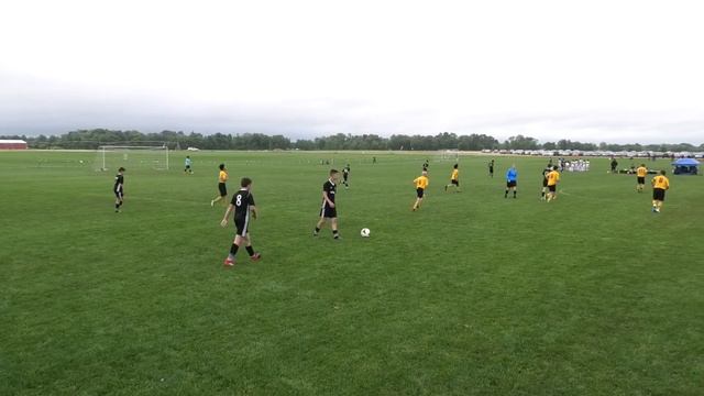 05/27/18 LVU 2004 Boys Blue vs. Barca Academy NY 2004 Blue, EDP Cup Spring смотреть онлайн