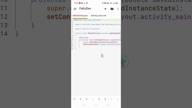 Android-SDK, Androod-NDK, Gradle v7.4.2 setup on Termux смотреть онлайн