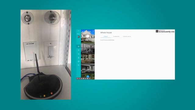GoControl Dimmer + eZLO Smart Home Hub смотреть онлайн