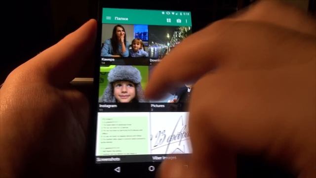 Новый QuickPic. Самая функциональная галерея для #android смотреть онлайн