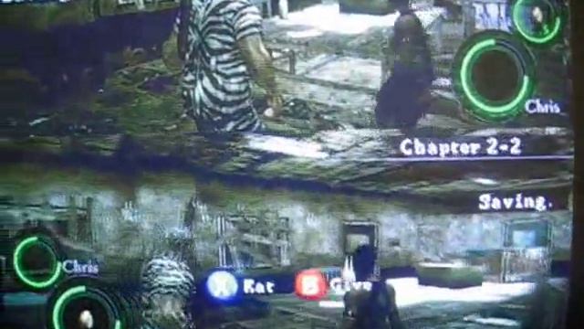 How to get lots of MONIES in Resident Evil 5 (XBOX 360) смотреть онлайн
