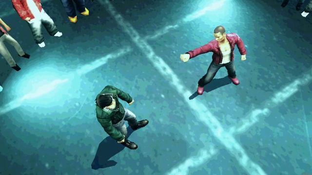 Kurohyou 2: Ryu ga Gotoku Ashura-hen OST - Little Revenge (30 Minute Extension) смотреть онлайн