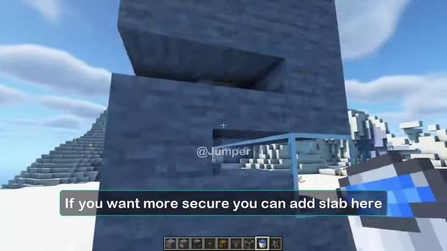 Minecraft Automatic Cow Farm 1.19 смотреть онлайн