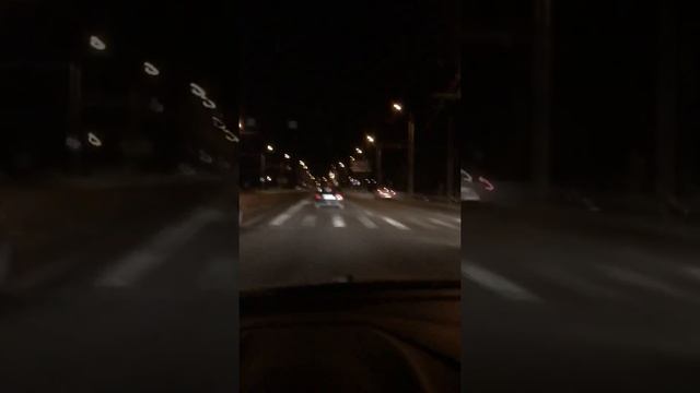 Ночная Пенза