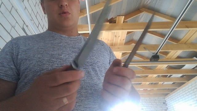Ножи от Мастерской Шишулина 🔪 смотреть онлайн