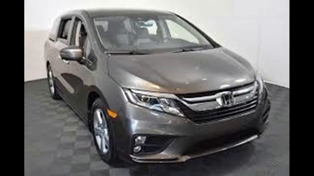 The 2018 Honda Odyssey is on a mission смотреть онлайн