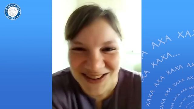 ОТЗЫВ АННЫ О МАРАФОНЕ СМЕХА И РАДОСТИ