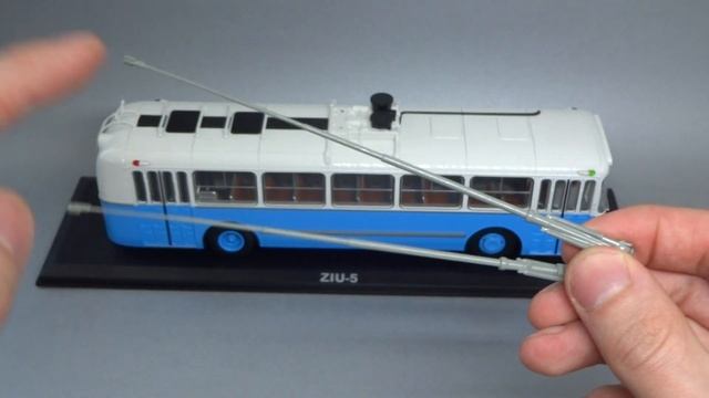 Масштабные модели советских троллейбусов 1:43 || ClassicBus || Start Scale Models - SSM