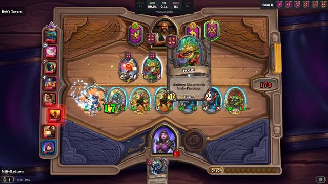 How Top Players Use Jandice to Win Lobbies | Jandice Hero Guide | Hearthstone Battlegrounds смотреть онлайн