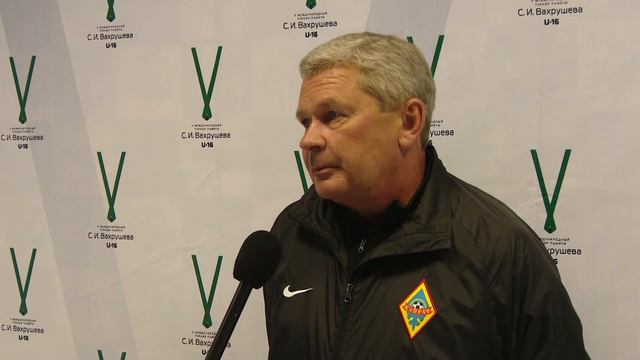 Александр Арефьев: «Соперник намного превосходил нас» смотреть онлайн