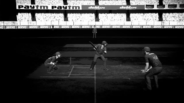 Don Bradman cricket 17 PS4 - successful challenge? смотреть онлайн