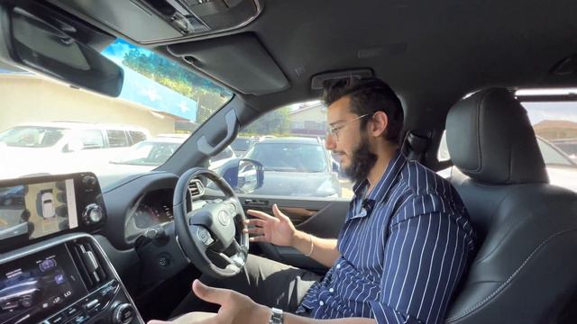 King of the Hill - 2023 Lexus LX is all New! Full Walkthrough in Kenya! смотреть онлайн