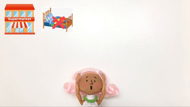 “Eat Your Peas” Read Aloud With Custom Daisy LOL Doll + Fun Outtakes