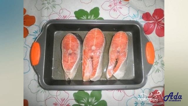 Форель в аэрогриле Рецепт, пошаговый, как приготовить, видеорецепт смотреть онлайн