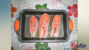 Форель в аэрогриле Рецепт, пошаговый, как приготовить, видеорецепт