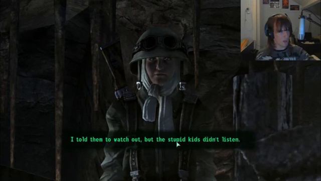Fallout 3 - Part 24 - NOT FAIR! (Game Audio Is Out Of Sync) смотреть онлайн