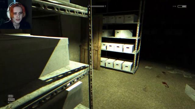 Outlast: Whistleblower + оригинальная игра (с читом на здоровье) #2 смотреть онлайн