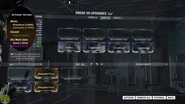 Warframe For Beginners 2 How To Use The Elemental Mods смотреть онлайн