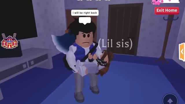“Zombie Apocalypse”~Roblox Mini Movie (Adopt Me Roleplay) Part 1 VikingPrincessJazmine смотреть онлайн