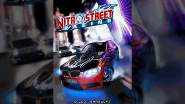 NITRO STREET RACING Java OST - Full Soundtrack (several versions) смотреть онлайн