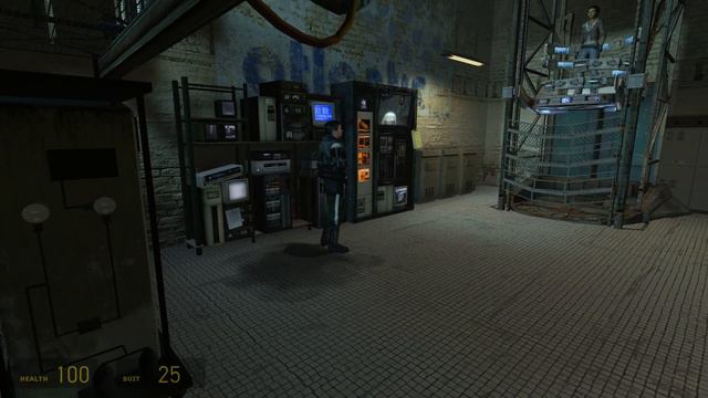 Half-Life 2 — Прохождение #1 смотреть онлайн