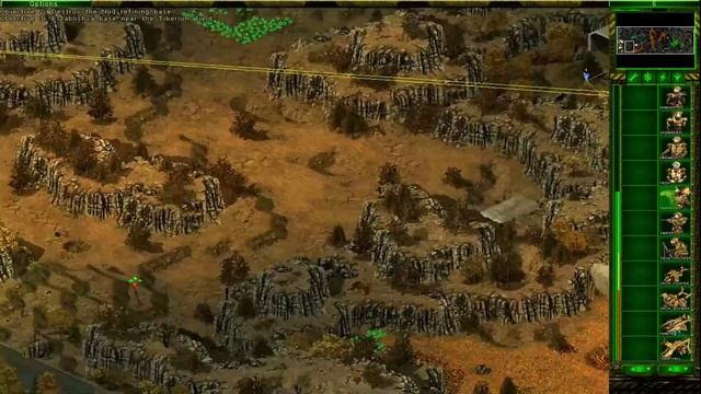 Command and Conquer Twisted Insurrection | Complete GDI Playthrough | (Hard) смотреть онлайн
