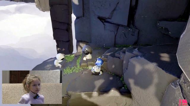 Astro's Playroom 1, СЕКРЕТНЫЕ МЕСТА / Ferbi_m смотреть онлайн