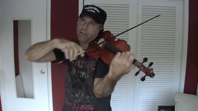 Erwin Otto 8033 Violin Review