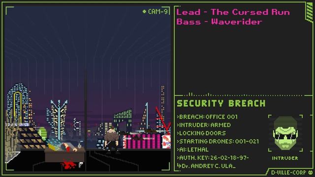 MEGA CITY 6 | Cyberpunk Soundset for Dune 2 + 3 смотреть онлайн
