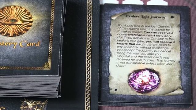 "Oracles Game: Civil War" a Dice Tower Preview - with Boardgame Corner смотреть онлайн