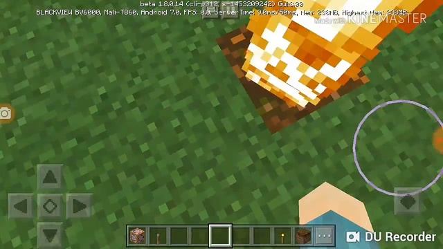 Костёр в minecraft pe без модов и аддонов! смотреть онлайн