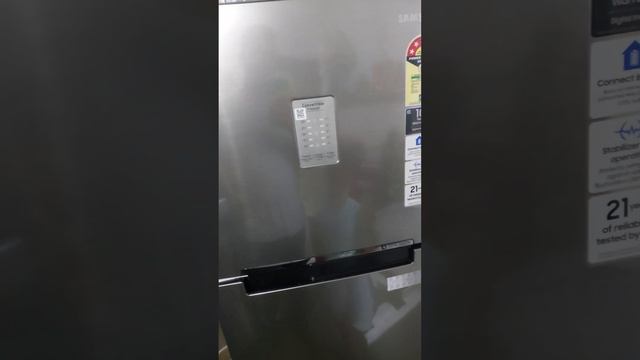 unboxing of samsung 253L convertible refrigerator смотреть онлайн