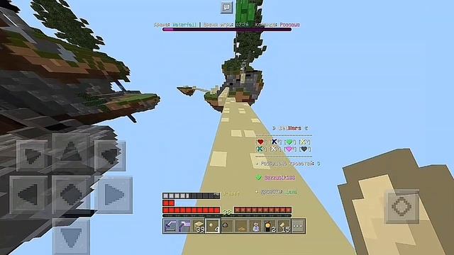 БЕД ВАРС С БЕЗЗУБИКОМ / СОЗДАТЕЛИ AWPE НА GREENWIX / РЕСУРС ПАК БУСТ ФПС / Minecraft PE Bed Wars смотреть онлайн