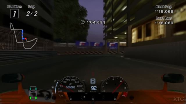 [#331] Gran Turismo 4 - Mazda 787B Race Car '91 PS2 Gameplay HD смотреть онлайн