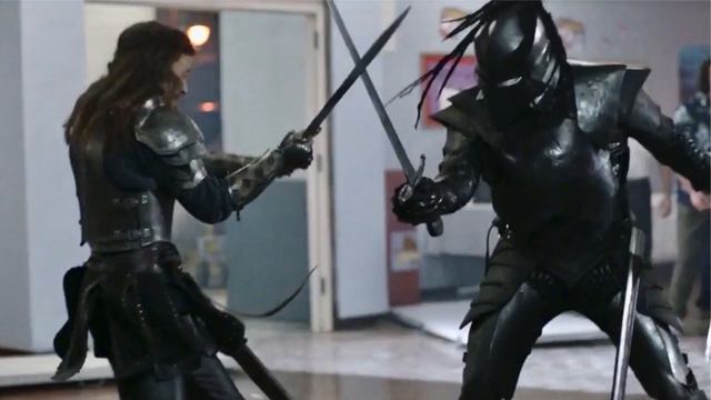 Dwight in Shining Armor Soundtrack: Knight Fight смотреть онлайн